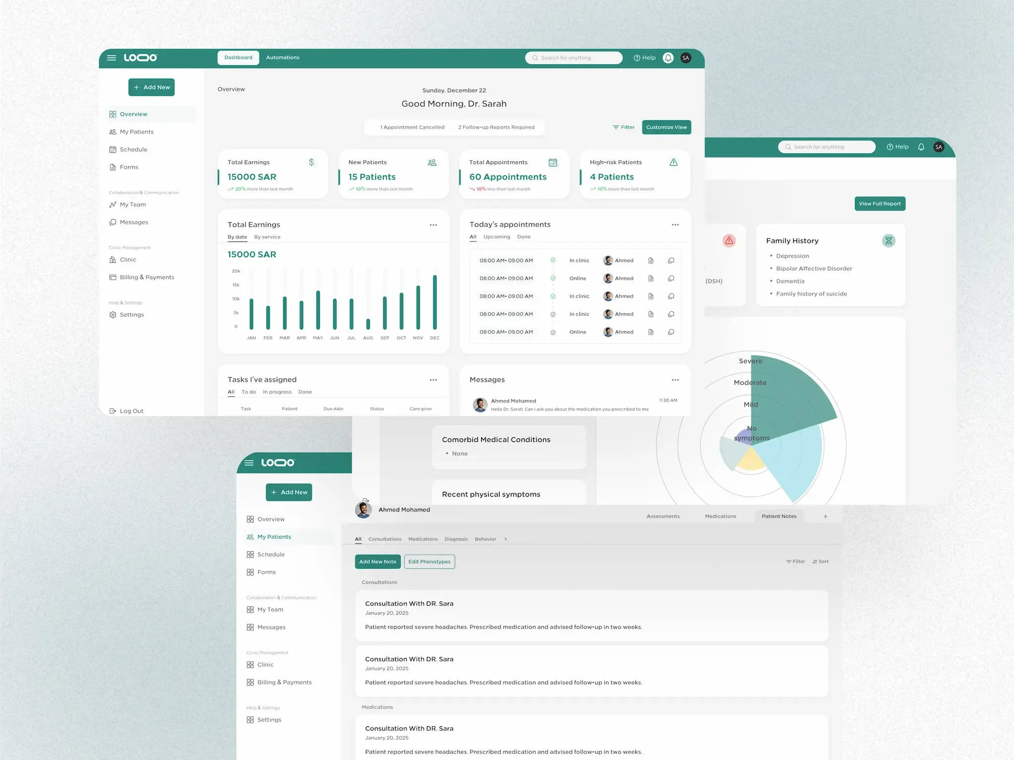 Wellness & Lifestyle Website