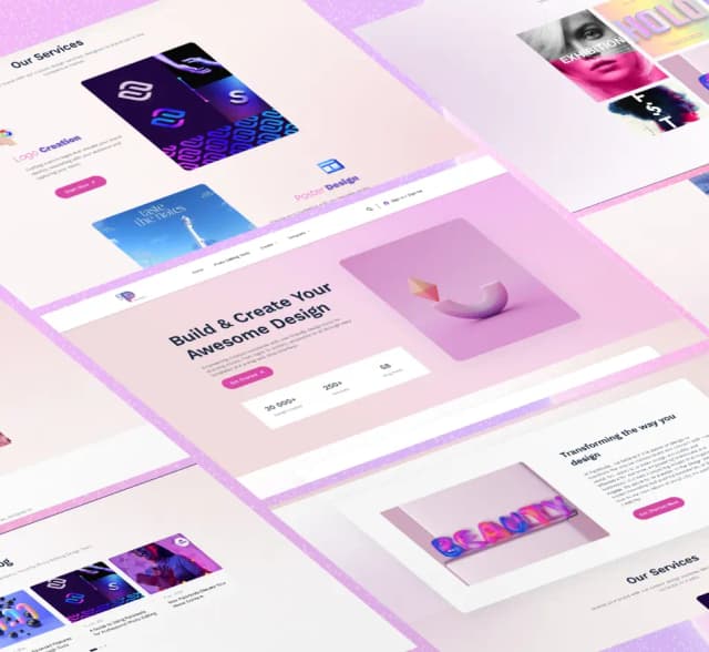 Robust, Scalable Web Solutions