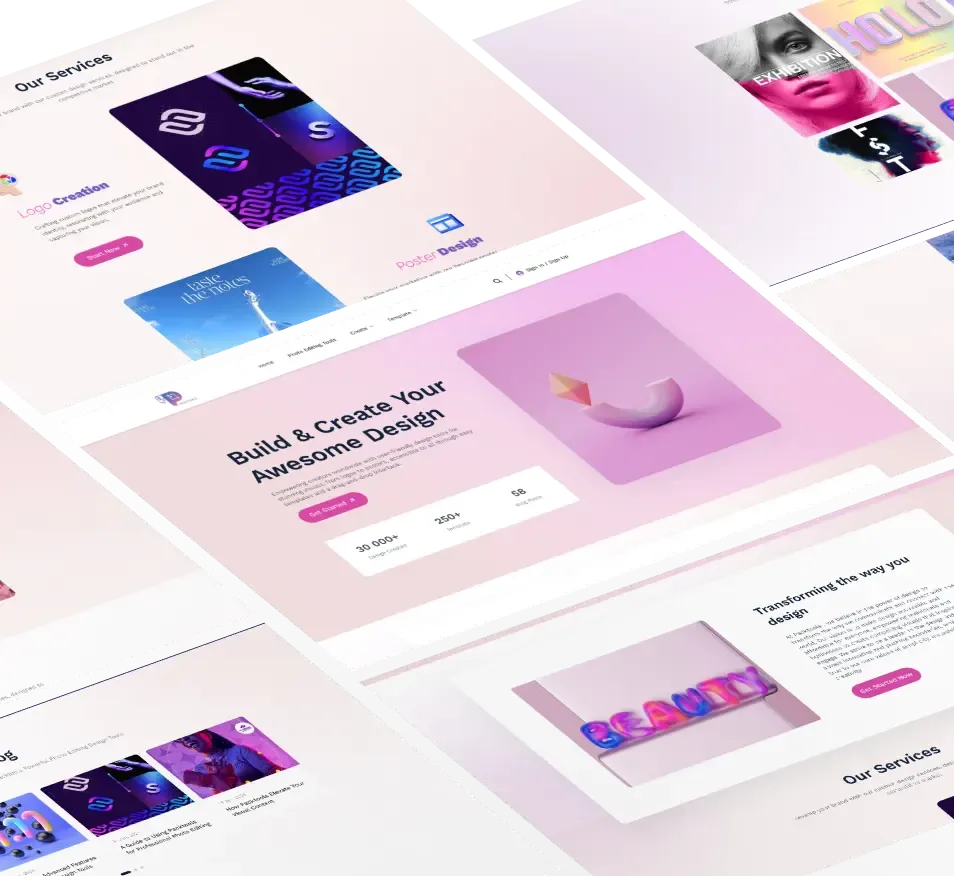 Robust, Scalable Web Solutions