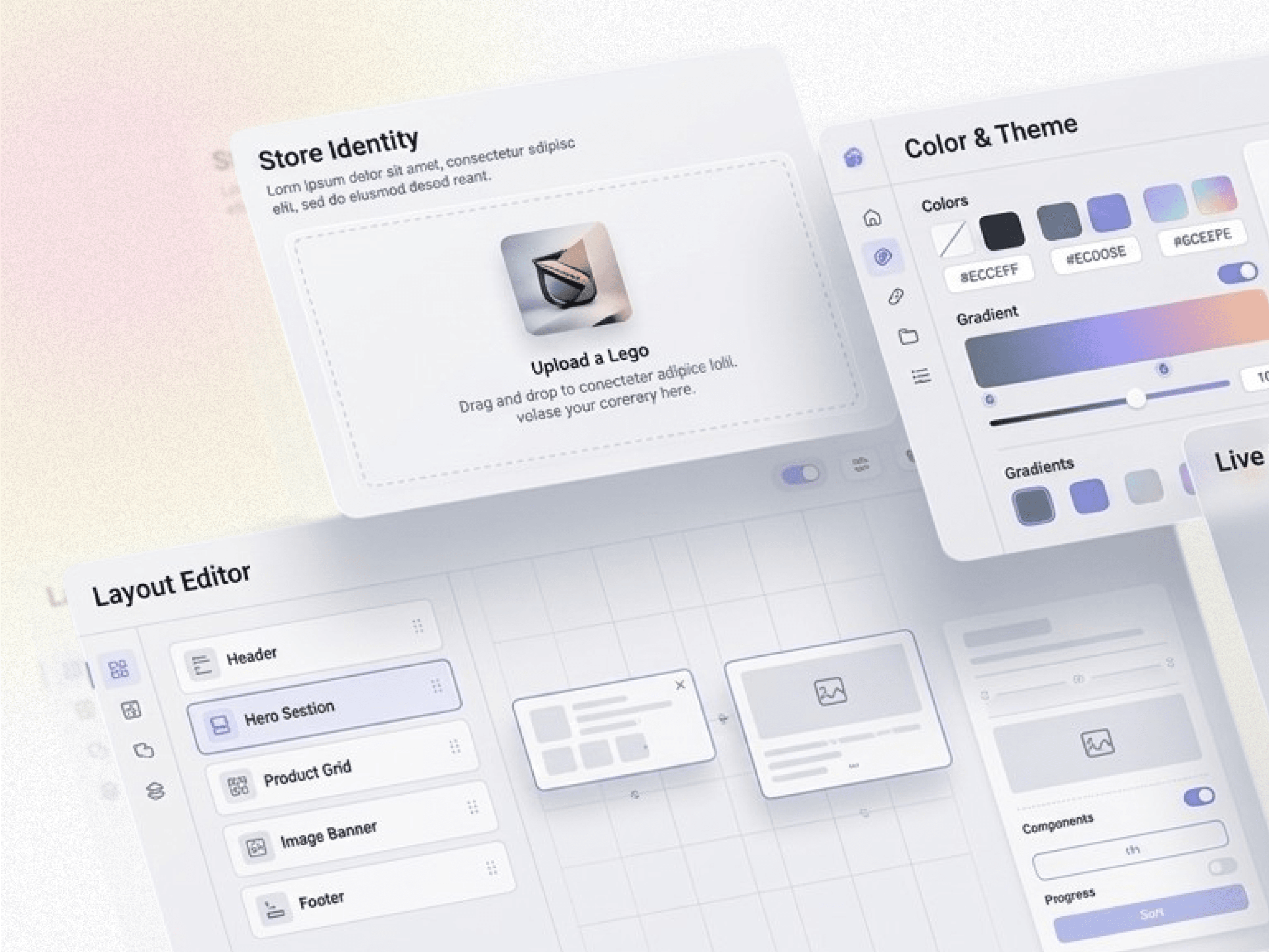 Designing intelligent digital experiences.